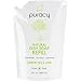 Puracy Dish Soap Refill, Green Tea & Lime, Sulfate-Free, Natural Liquid Detergent, 64 Ounce primary