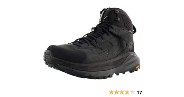 hoka hiking boots amazon
