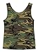 Rothco Womens Camo Stretch Tank Top