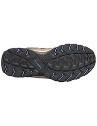 Columbia Crestwood Zapatos de senderismo para mujer