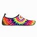ORNICE Womens and Mens Water Shoes Barefoot Quick-Dry Aqua Socks Barefoot for Outdoor Beach Swim Sports Yoga