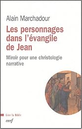Les  personnages dans l'Évangile de Jean