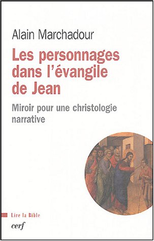 Les  personnages dans l'Évangile de Jean