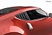 Vicrez Nissan 370z 2009-2018 LV Polyurethane Window Side Louvers vz100940