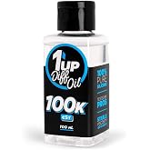 1UP Racing 110100 - Pure Silicone Diff Oil, 100ml, 100K CST