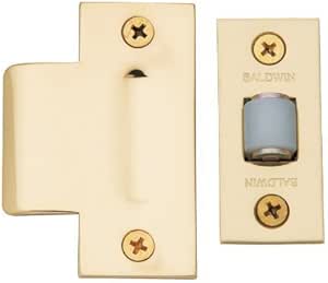 Baldwin 0440402 rodillo ajustable, diseño con bronce aceitado color