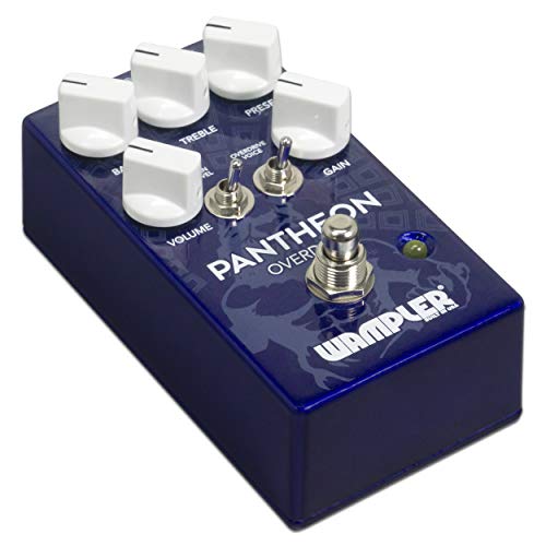 3 Wampler+Pantheon+Overdrive+Guitar+Effects