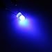 LED Light Emitting Diodes, Elfeland 300x5mm Colored / Clear / Milky 2pin Round Head LED Yellow Red Blue Green White Assorted LED Kit for Arduino DIY (5 colors x 60pcs)