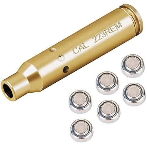 bore laser sight 556