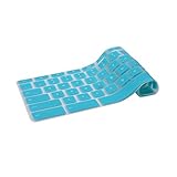 Casiii Samsung ChromeBook 2 Silicon Keyboard Cover (US Layout) for Samsung 11.6