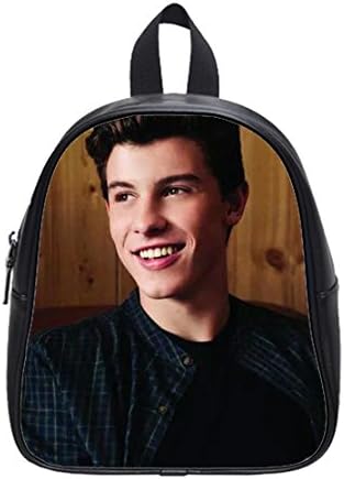 Shawn Mendes Custom School Bag Backpack L Amazon Co Uk Baby