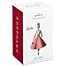 Hallmark Keepsake Christmas Ornament 2018 Year Dated, Barbie Soda Shop