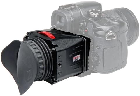 Zacuto Gh3 Z Finder Pro 光学ビューファインダー Panasonic Gh4 デジタル一眼レフカメラ用 ジオプター内蔵 予約販売 倍率2 5倍