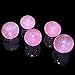NI&YA 100g(3.5 oz) Crystal Gel Water Beads Pearl Colorful Grow Magic Jelly Balls For Gardening Flower Plant Toy - Light Pink