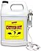 Deer Out / Mouse & Rat Repellent: Guaranteed to Work! Get Rid of Rats & Mice in Your Home and Outside/Protect Engine Wiring/Prevent Nesting/Stops Chewing / 1 Gallon Ready Critter Out primary