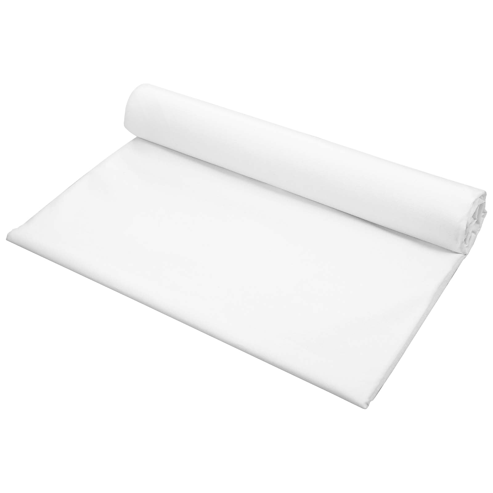 Photo 1 of 1 Yard White Cotton Fabric 59 inch Wide Quilting Fabric Material 100% Cotton Muslin Fabric Medium Weight 5.8 oz, White Fabric by The Yard Soft Embroidery Cloth Fabric for Sewing Material Apparel Cloth