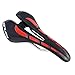 UNISTRENGH Bike Saddle Comfortable Ultralight Bicycle Seat Men Cushion Provides MTB Road Bicycle Fixed Gear Touringthumb 2