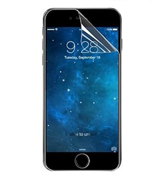 Panzerglas Schutzfolie Film, LCD Clear Front Screen Protector Film for iPhone XS Max XR X/XS 8 7 Plus 6 Plus for iPhone 7 6 P