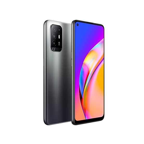 A94-5G-8GB-RAM-and-128-Extendable-Storage-SIM-Free-Smartphone-48MP-AI-Quad-Camera-64-AMOLED-Screen-30W-fast-charge-Fluid-Black OPPO A94 5G - 8GB RAM and 128 +Extendable Storage SIM Free Smartphone (48MP AI Quad Camera, 6.4' AMOLED Screen, 30W fast…