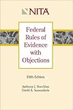 Federal Rules of Evidence with Objections, , 155681710X