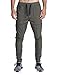 ITALY MORN Men's Chino Cargo Pants Slim Fit with Ankle Zipper