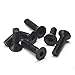 M3 Alloy Steel Flat Socket Head Cap Screw Assortment Set M3x4 M3x6 M3x8 M3x12 M3x16 M3x20mm
