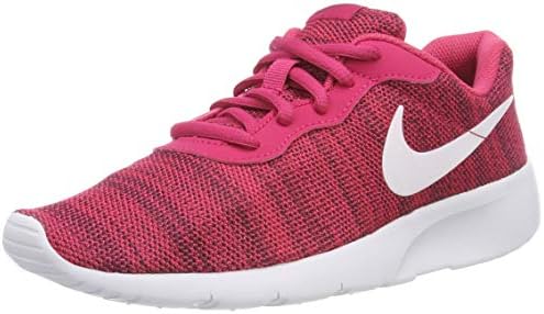 nike tanjun pink white