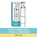 Olay Luminous Brightening and Protecting Lotion SPF 30, 1.7 fl oz Packaging may Vary