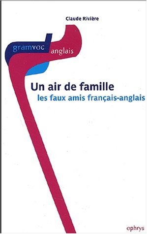 Un  air de famille