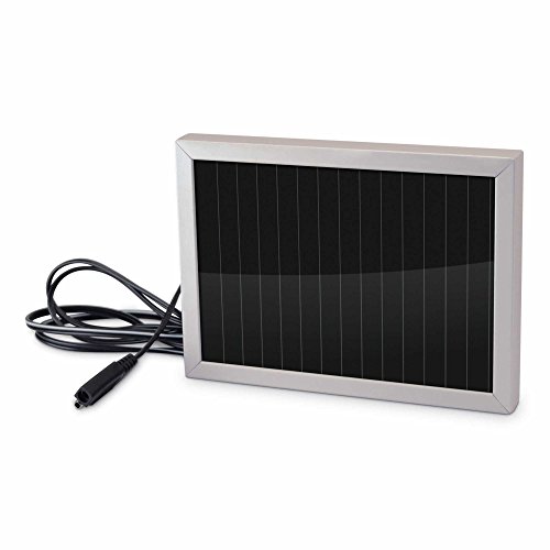 Gsm Outdoors Stc 12vsol Stealth Cam 12v Solar Panel Desertcart INDIA