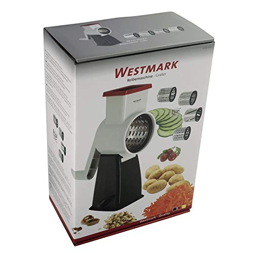 Westmark Multipurpose Rotary Cheese Grater - Thumbnail 4