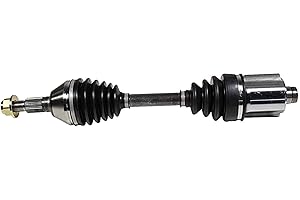 GSP NCV10622 CV Axle Shaft Assembly - Left or Right Front (Driver or Passenger Side)