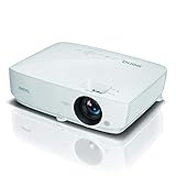 BenQ MW535A 1080p Supported WXGA 3600 Lumens HDMI Vibrant Color Projector for Home and Office