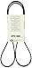 Gates 6PK1660 Premium Automotive V-Ribbed Belt