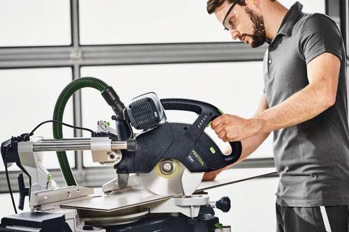 Festool Sierra ingletadora KS 60 E-Set KAPEX – Bild 5