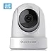 Amcrest 4MP UltraHD Indoor WiFi Camera, Security IP Camera with Pan/Tilt, Two-Way Audio, Night Vision, Remote Viewing, Dual-Band 5ghz/2.4ghz, 4-Megapixel @~20FPS, Wide 120° FOV. IP4M-1051W (White)