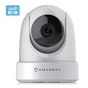 Amazon.com : Amcrest 4MP UltraHD Indoor WiFi Camera