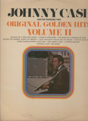 Johnny Cash - Johnny Cash Original Golden Hits, Vol. 2 - Zortam Music