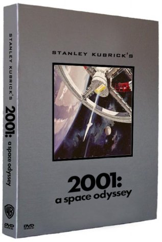 #96 — 2001 : A Space Odyssey (Special Edition DVD+CD)