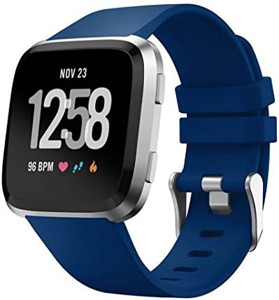 MyFitBands Strap for Fitbit Versa replacement quality stylish strap adjustable secure closure