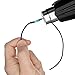270 PC Heat Shrink Wire Connector Kit - Electrical Crimp Connectors for Automotive, Marine Use - Insulated Butt, Ring, Hook, Fork Wire Terminal Connectors - Waterproof, Quick Disconnect Wiring Set