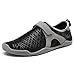 Dream Pairs New Boys & Girls Light Weight Comfort Sole Easy Walking Athletic Slip On Water shoes (Toddler/Little Kid/Big Kid)