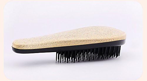 MISS CHU Comb Hair Comb-Massag Hair Brush for All Hair Types-Wet or Dry-Adults &amp; Kids-No More Tangles