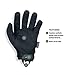 Mechanix Wear Original Tactical Glove - High Performance Anti-Slip Grip Safety Gloves - Impact Resistant & Touchscreen Capable - Small - Covert Black