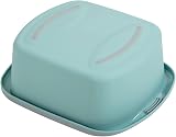 Addis Premium Soft Grip Large Rectangular Washing Up Bowl 9.5 L Sea Mist view 5