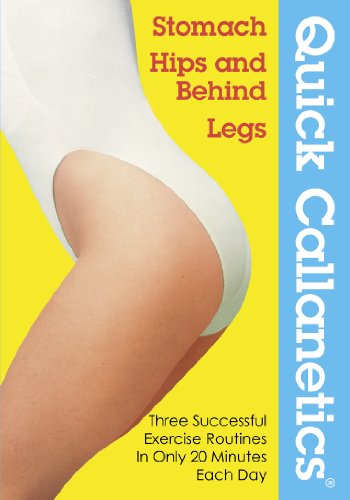 Quick Callanetics (Official DVD)