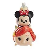 Tsum Tsum 3-Pack Figures: Ariel/Minnie/Thumper