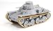 Dragon Models Hokuman Version IJA Type 95 Light Tank Ha-Go Smart Kit, 1:35 Scale