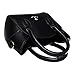 Handbag for Women, Cute Cat Top Handle Tote Bag, Girls Leather Satchel Cross Body Shoulder Bag with Strap Black