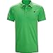 Arc'teryx Men's Captive Polo S/S, Khasi, SM